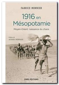 1916 en Mésopotamie. Moyen Orient