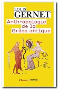 Anthropologie de la Grèce antique