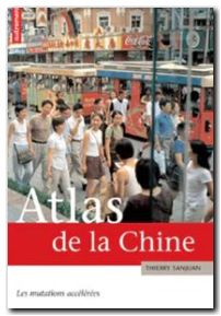 Atlas De La Chine