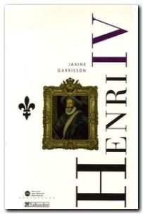 Henri IV biographie