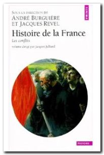 Histoire de la France - Les conflits