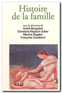 Histoire de la famille, tome 3