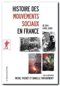 Histoire des mouvements sociaux en France