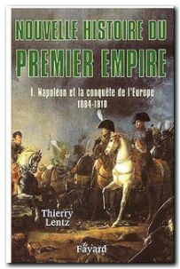 Nouvelle histoire du Premier Empire