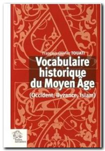 Vocabulaire historique du Moyen Âge