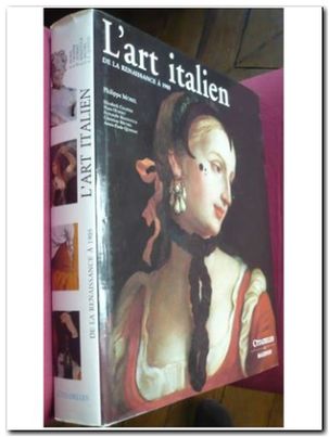 L'Art italien, de la Renaissance à 1905