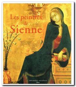 Les peintres de Sienne Beau livre